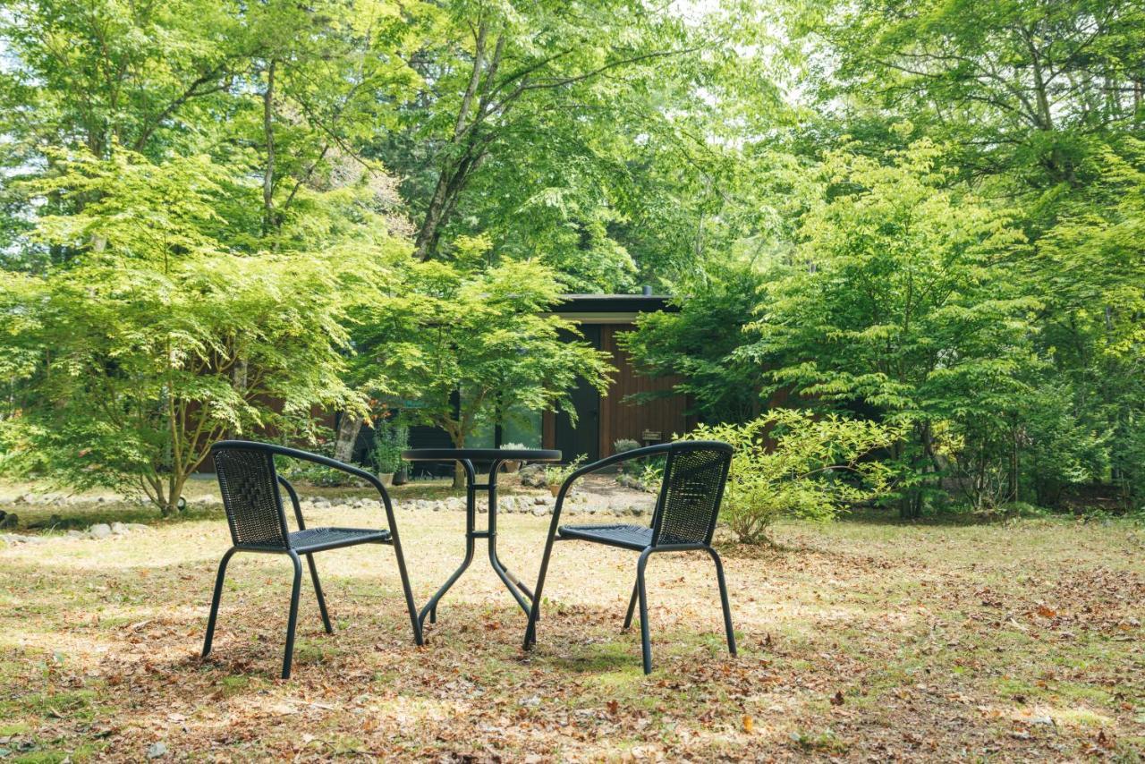 La Maison Karuizawa Extérieur photo