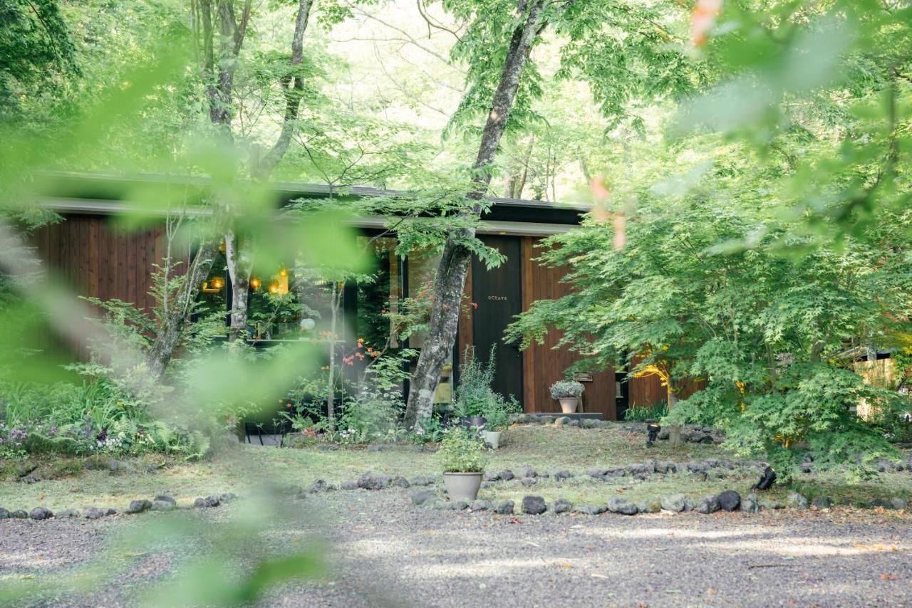 La Maison Karuizawa Extérieur photo