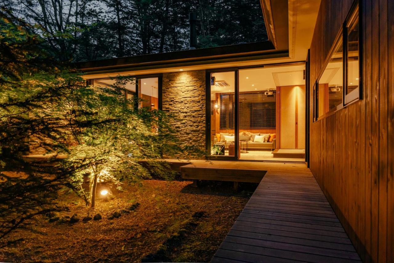 La Maison Karuizawa Extérieur photo