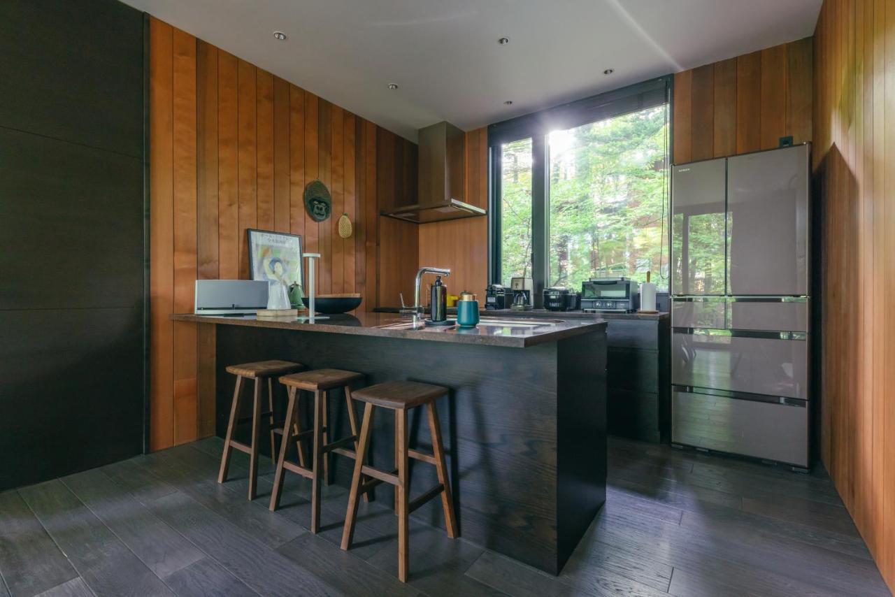 La Maison Karuizawa Extérieur photo