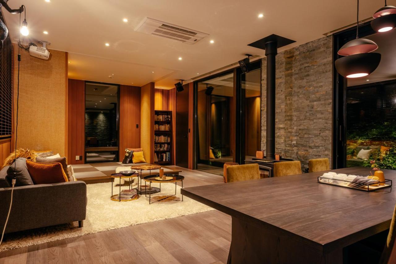 La Maison Karuizawa Extérieur photo