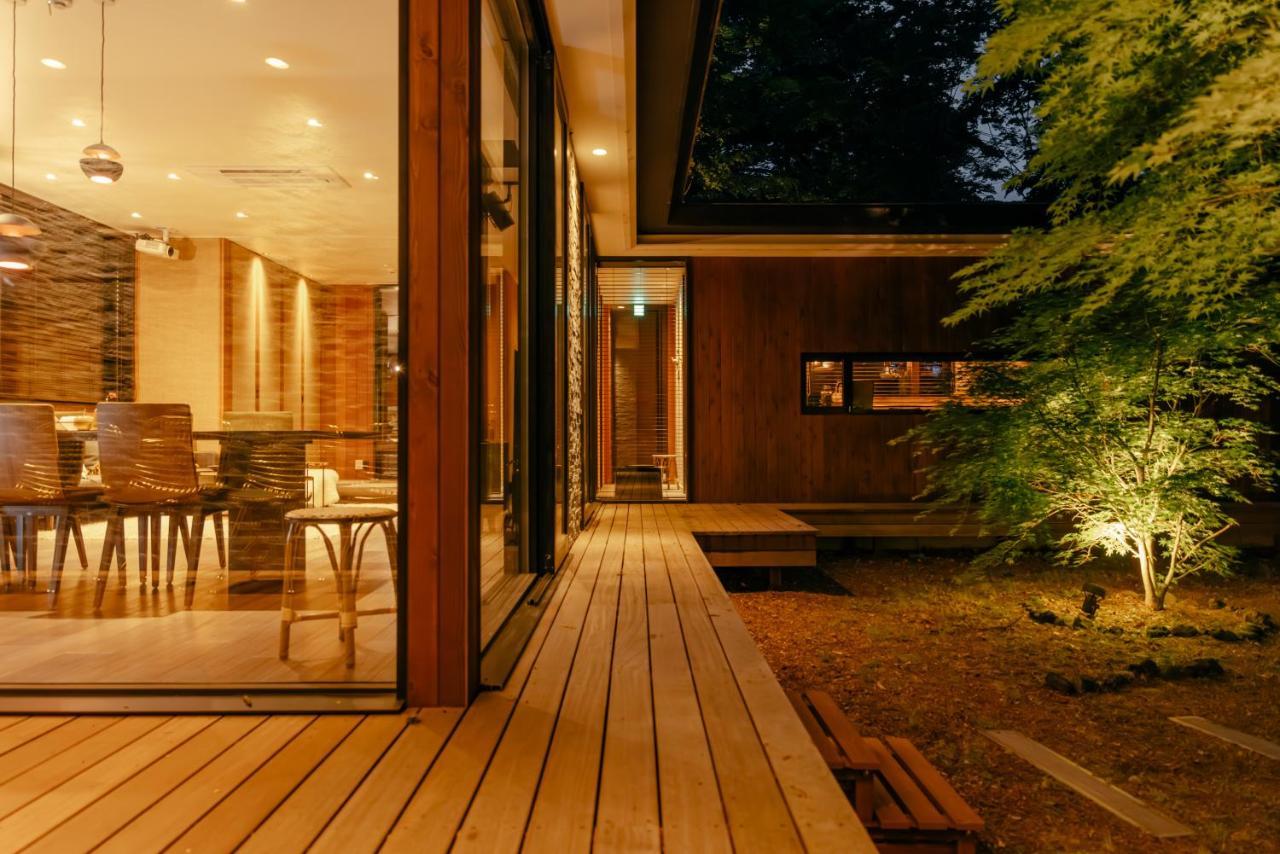 La Maison Karuizawa Extérieur photo