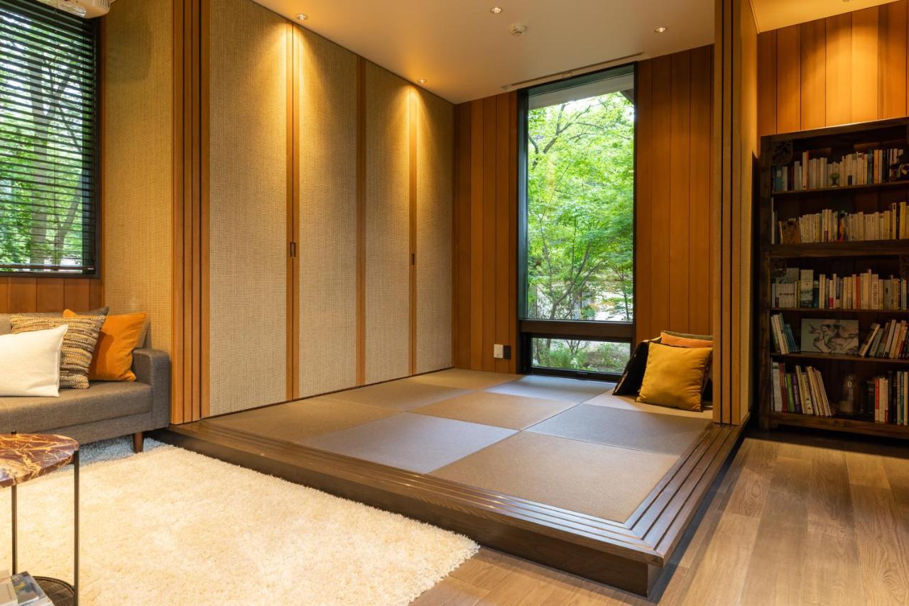 La Maison Karuizawa Extérieur photo